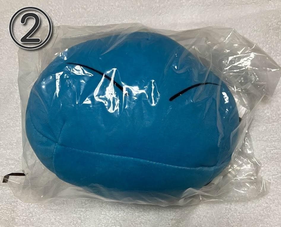 転生したらスライムだった件 一番くじ・プライズ 17種