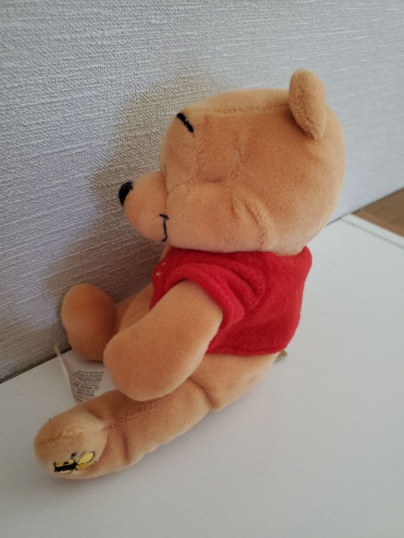 ディズニーストア　プーさん　ぬいぐるみ　セット