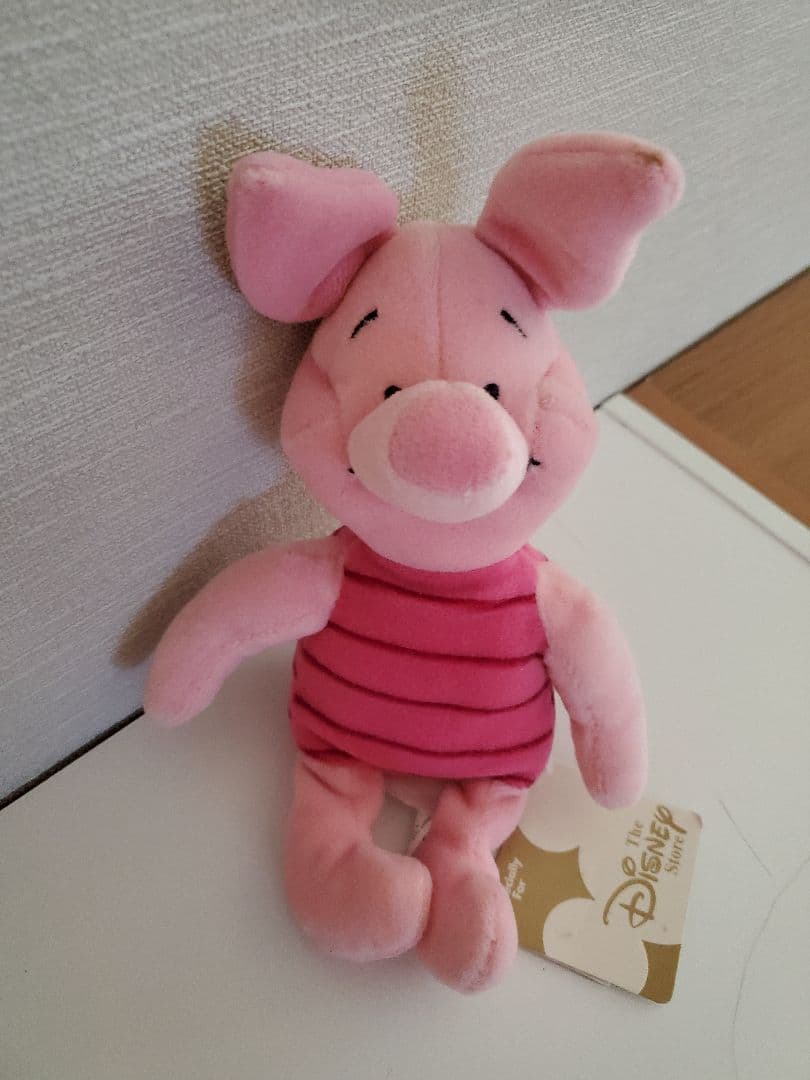 ディズニーストア　プーさん　ぬいぐるみ　セット