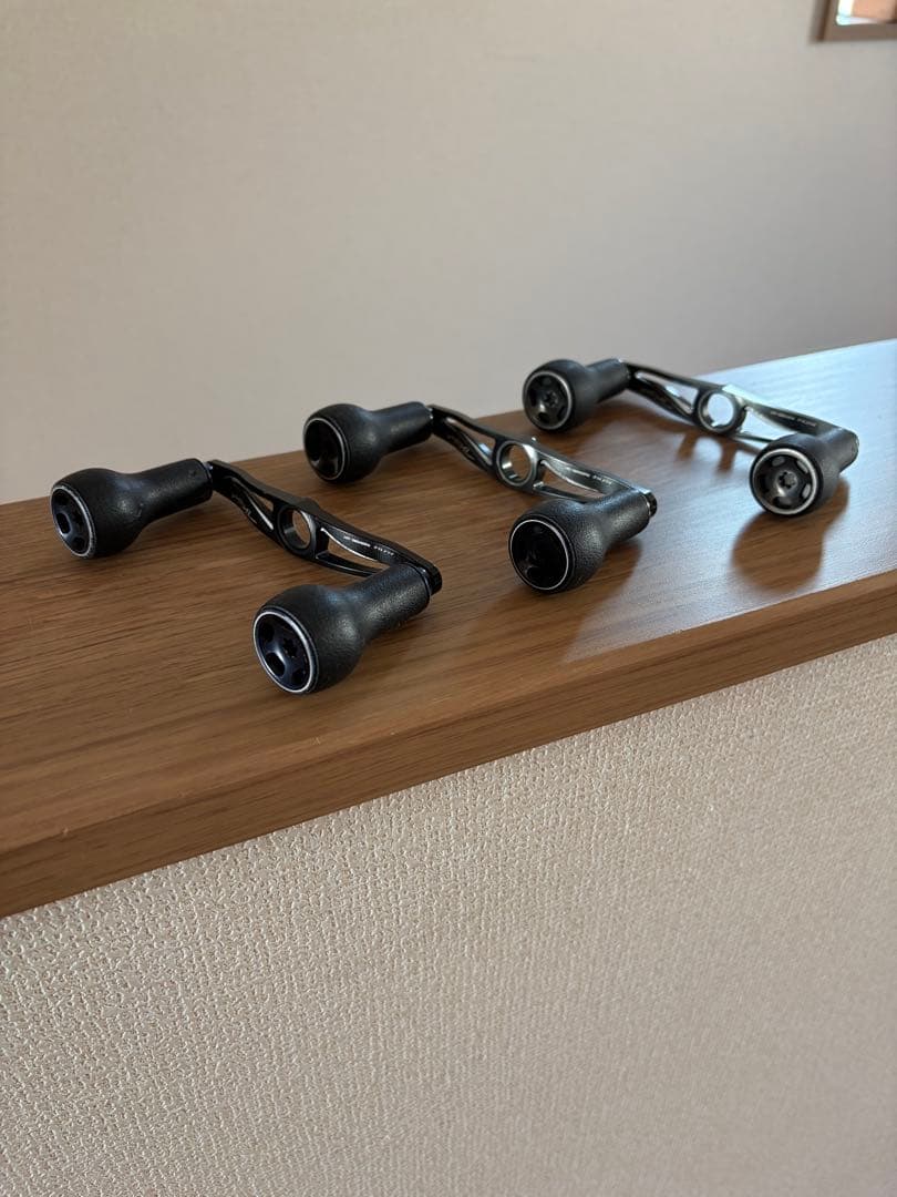 【中古】バリアルハンドル　95 3本セットdrt