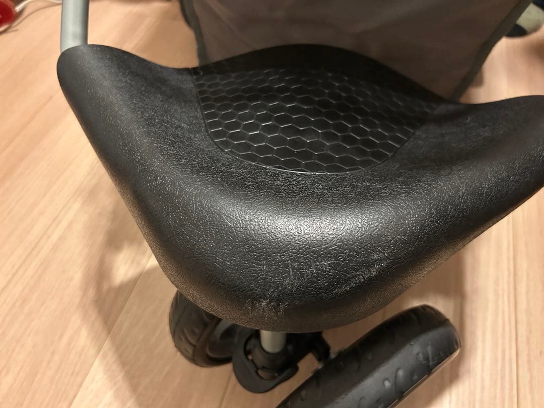 ペットカート メッシュカバー付き