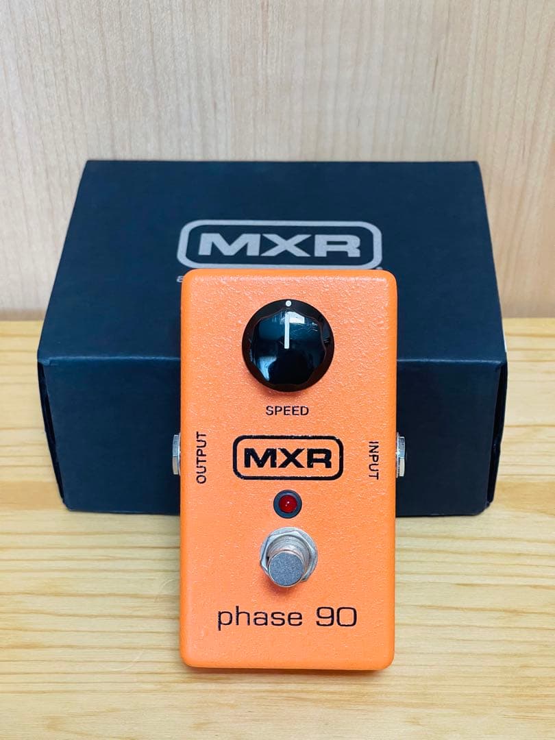 MXR M101 Phase90 フェイザー エムエックスアール