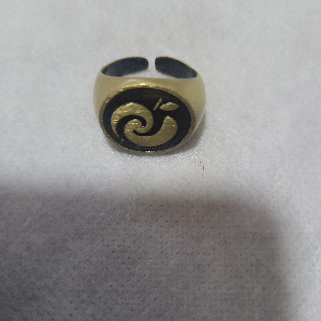 Mrs.GREEN APPLE スピードJAM'Sくじ スカーフリング 指輪