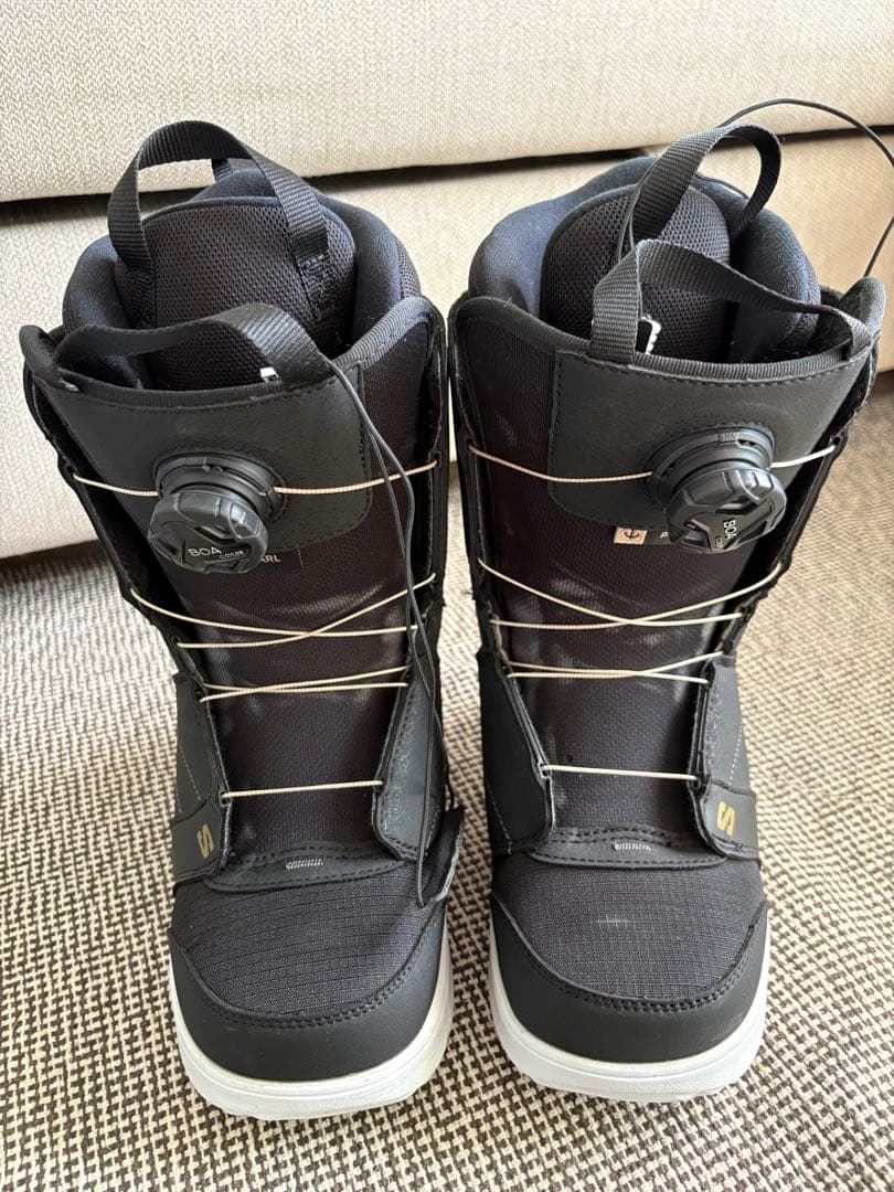 SALOMON PEARL BOA スノーボードブーツ 24cm