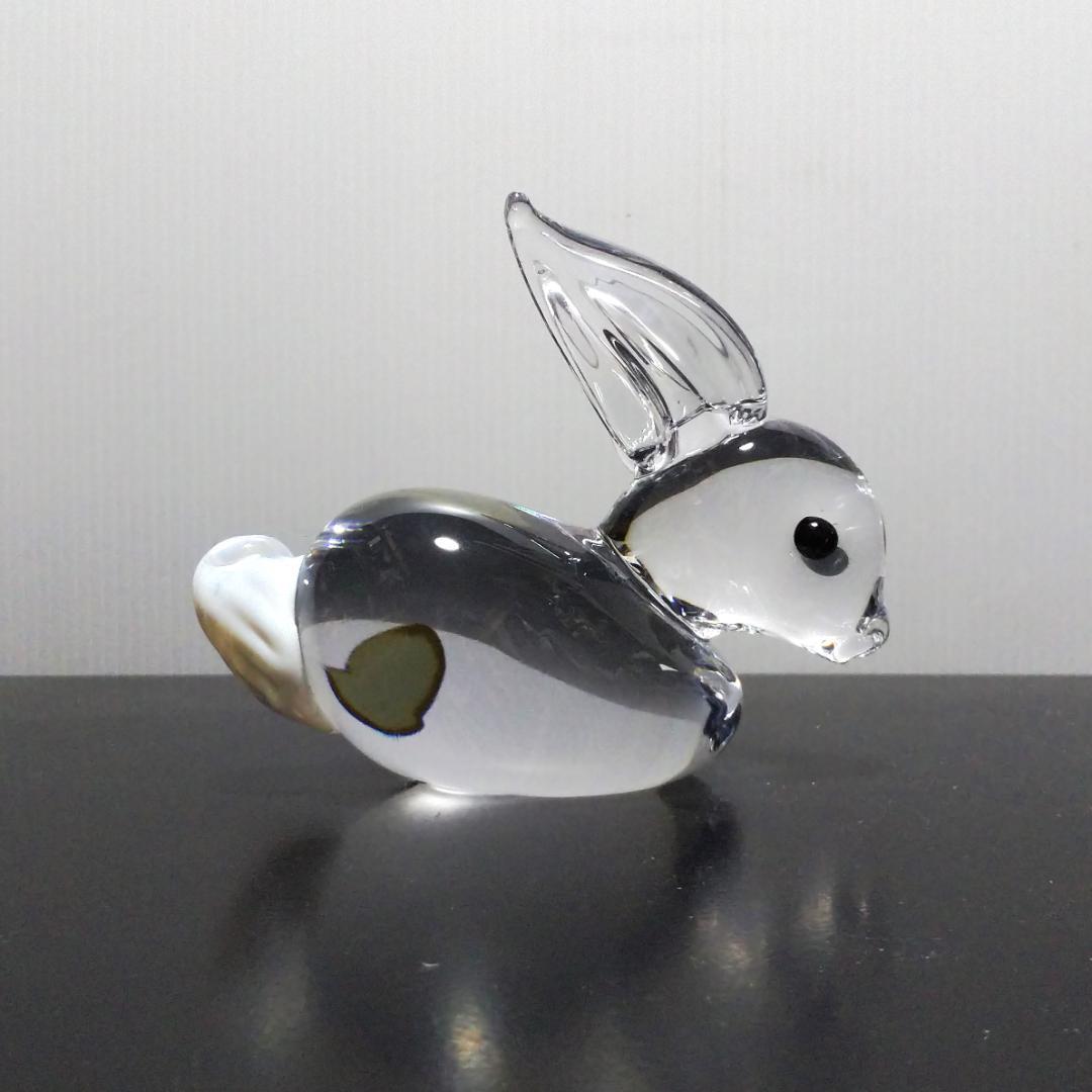 Marcolin Art Crystal マルコリン・アート・クリスタル 兎