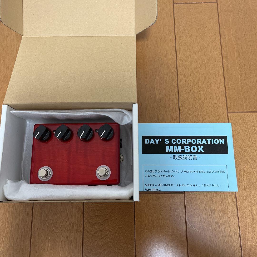 MM-BOX LIMITED TP-RD プロトタイプ　最終値下げ