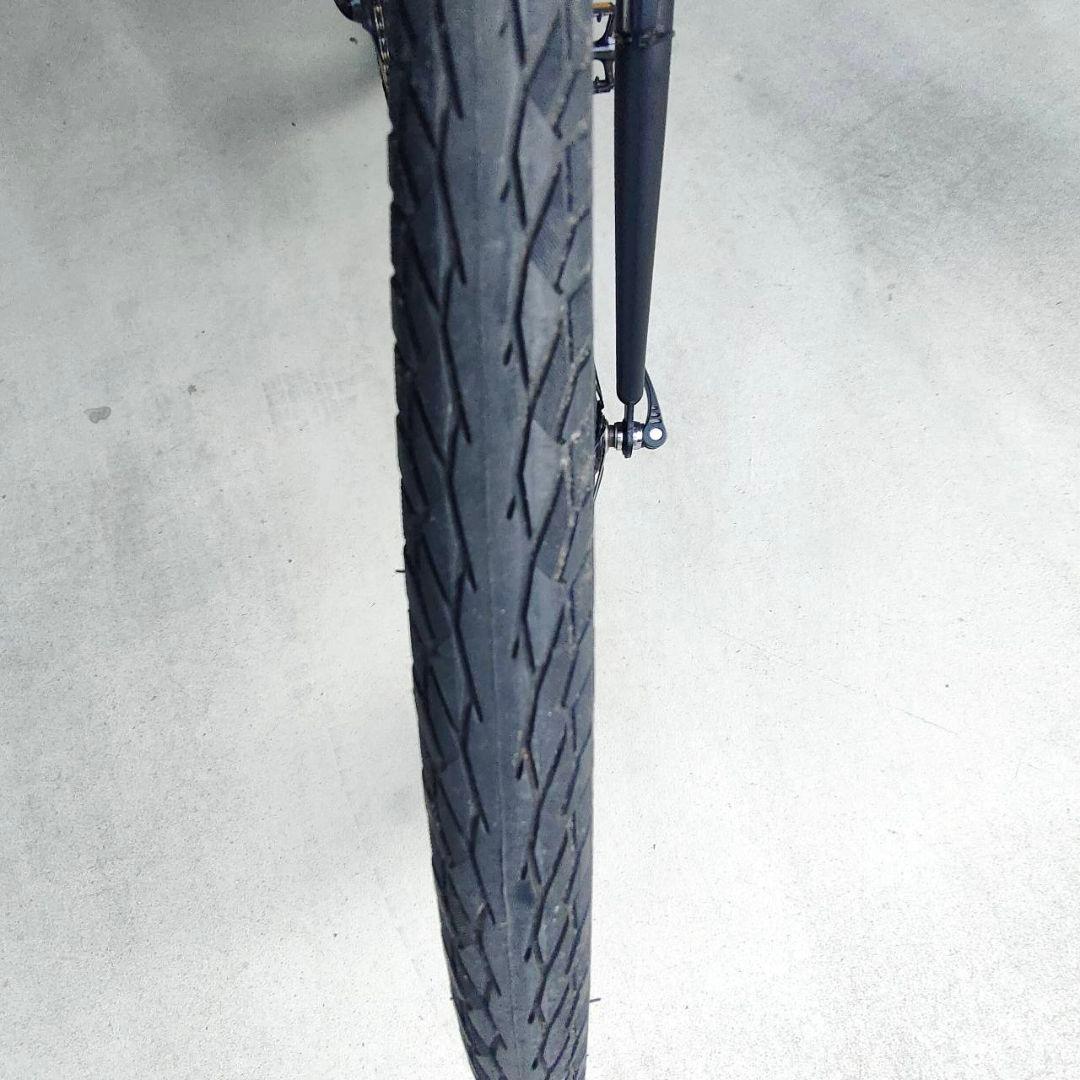 クロスバイク FUJI フジ RAIZ ライズ 2020 700×32C マット