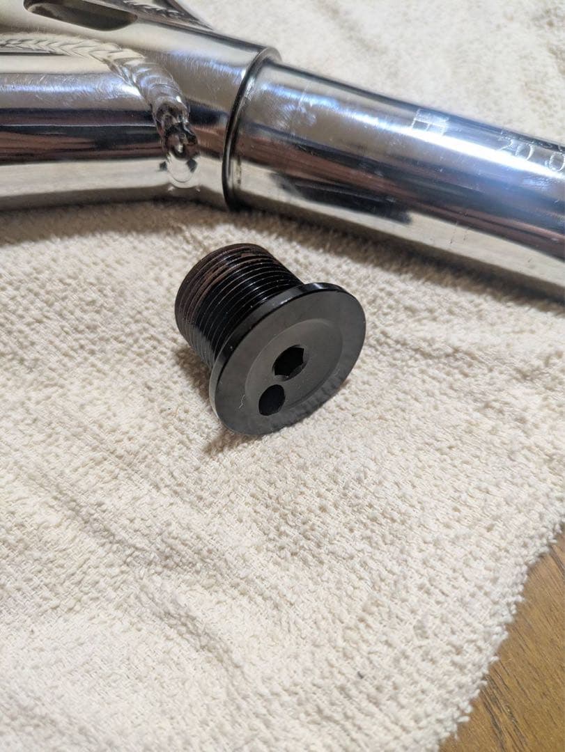 ツバグラ エンマフォーク TYPE.N 26インチ TUBAGRA