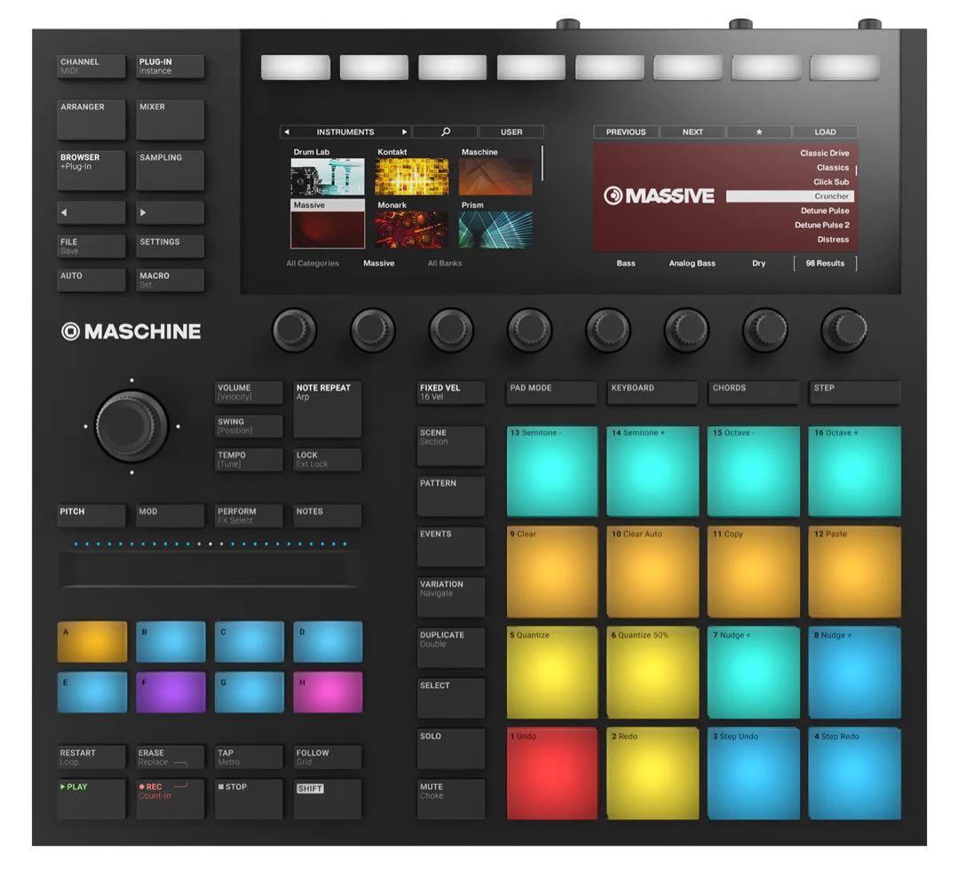 DTM・DAW machine mk3