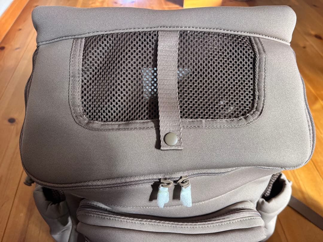 Citydog シティドッグネオプレーン バックパックキャリー CITYBAG