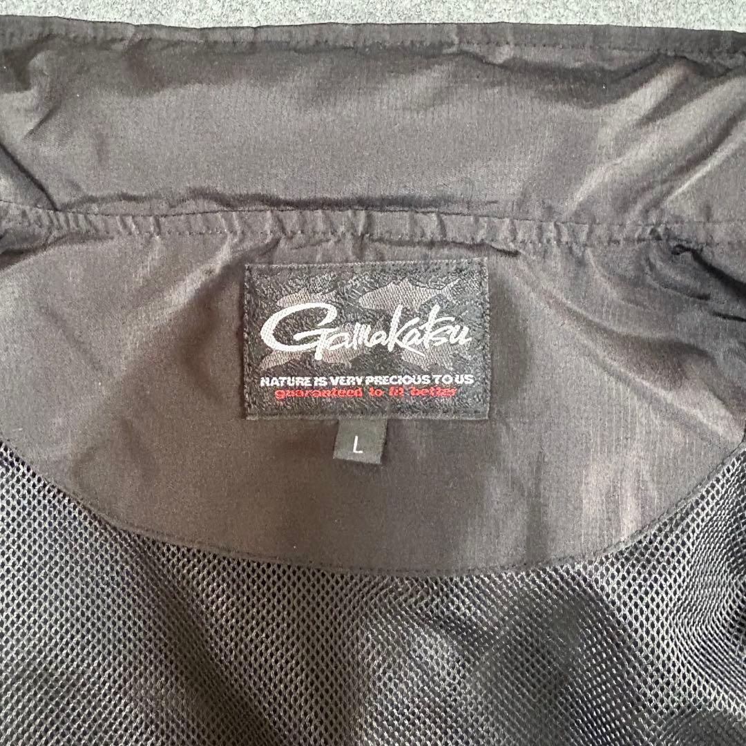 がまかつ Gamakatsu ウィンドブレーカー GM3792