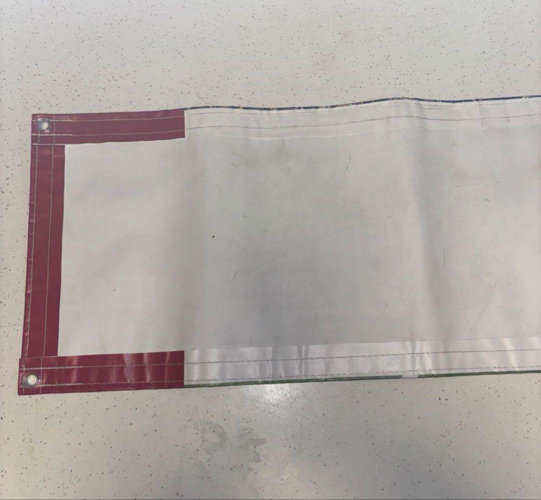 ヴィッセル神戸　天皇杯　横断幕　バスマスク