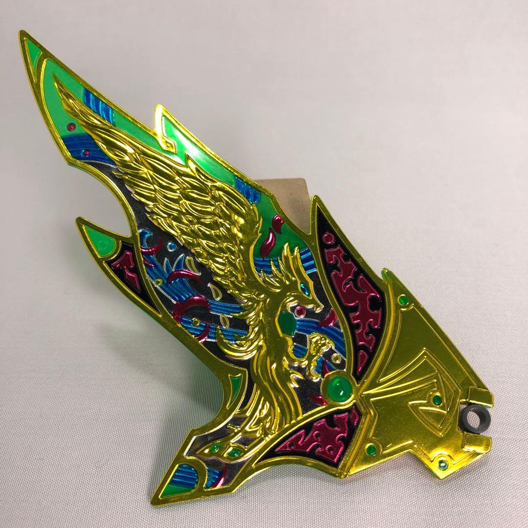 【当時品】SDガンダムBB戦士 超機動大将軍の輝羅鋼＋ジャンク部品