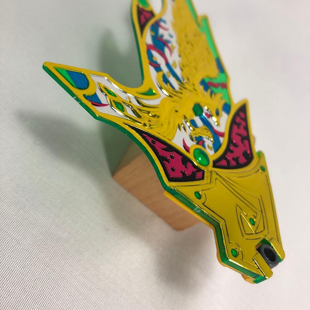 【当時品】SDガンダムBB戦士 超機動大将軍の輝羅鋼＋ジャンク部品