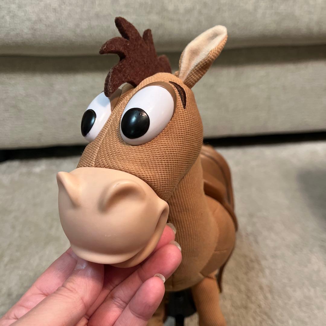 Thinkway社 トイストーリーシグネチャーコレクション ブルズアイ