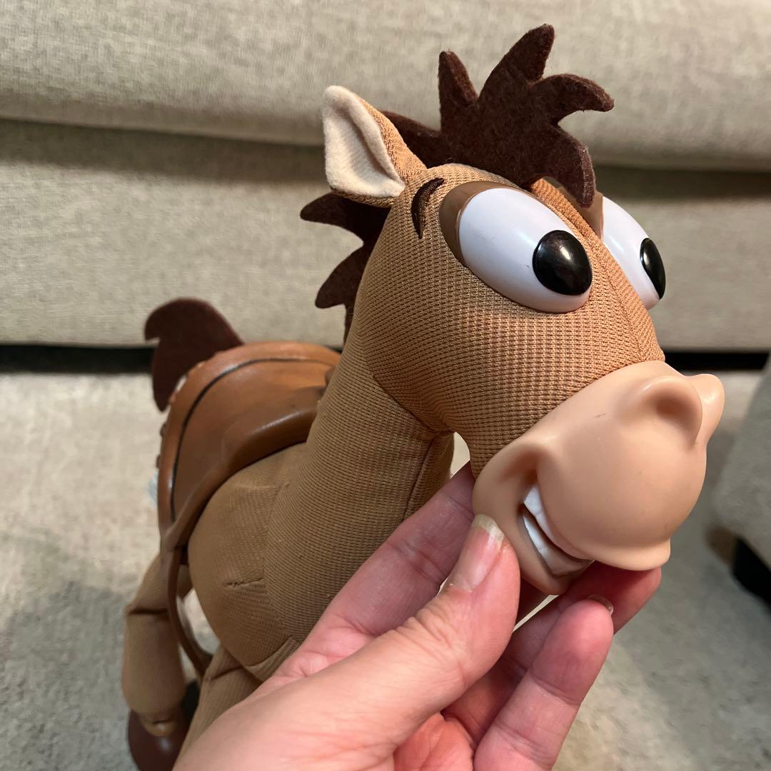 Thinkway社 トイストーリーシグネチャーコレクション ブルズアイ