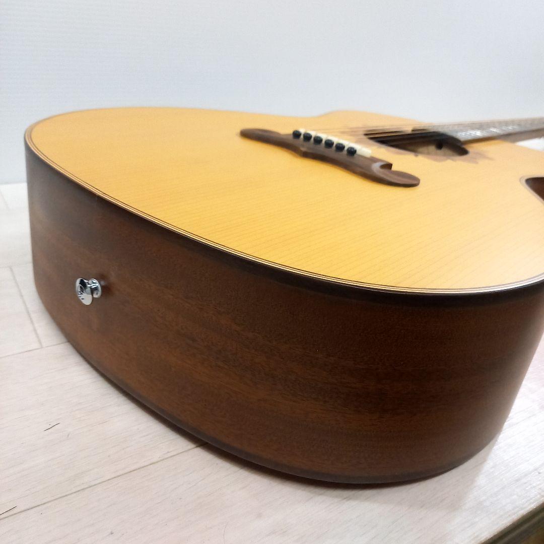 美品◎ZEMAITIS アコースティックギター CAG-100FW ゼマイティス