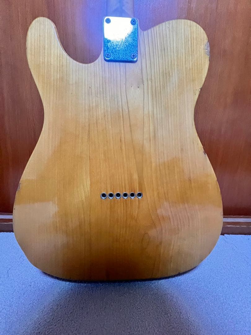 FENDER JAPAN テレキャスター