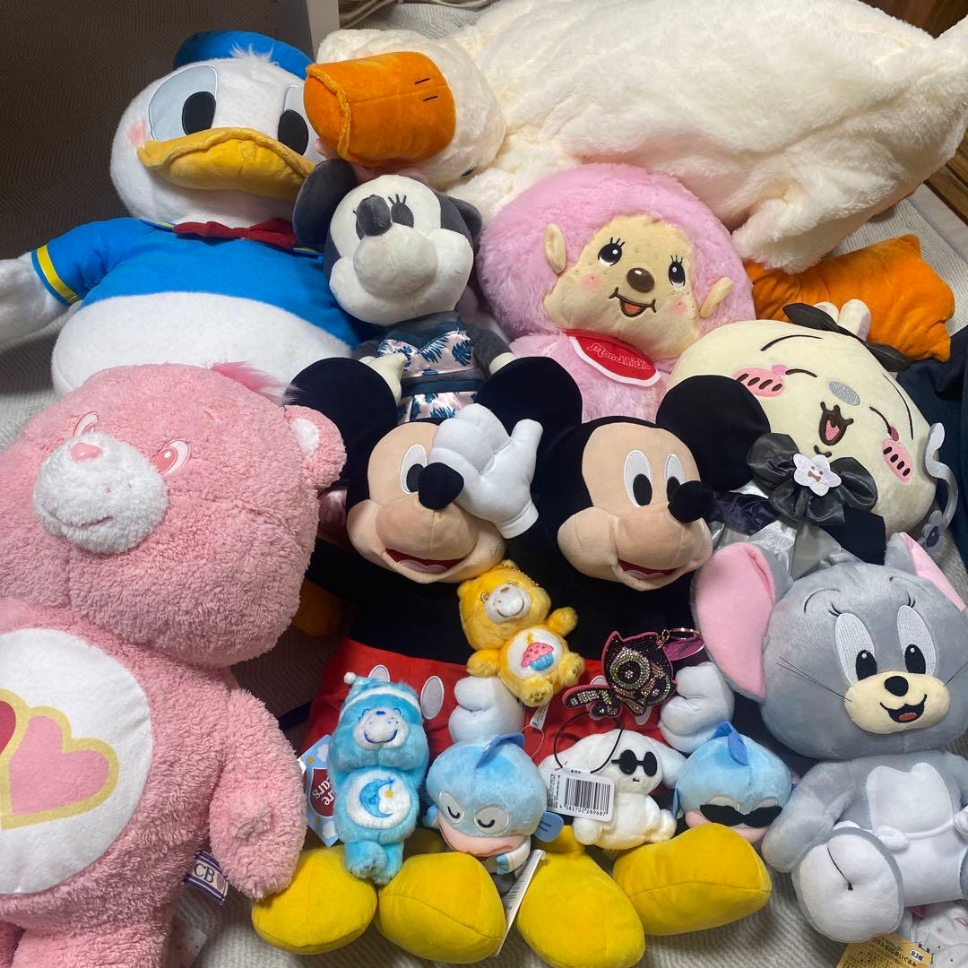 ぬいぐるみセット