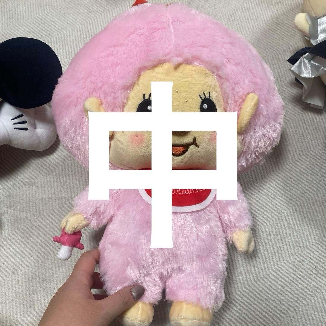 ぬいぐるみセット