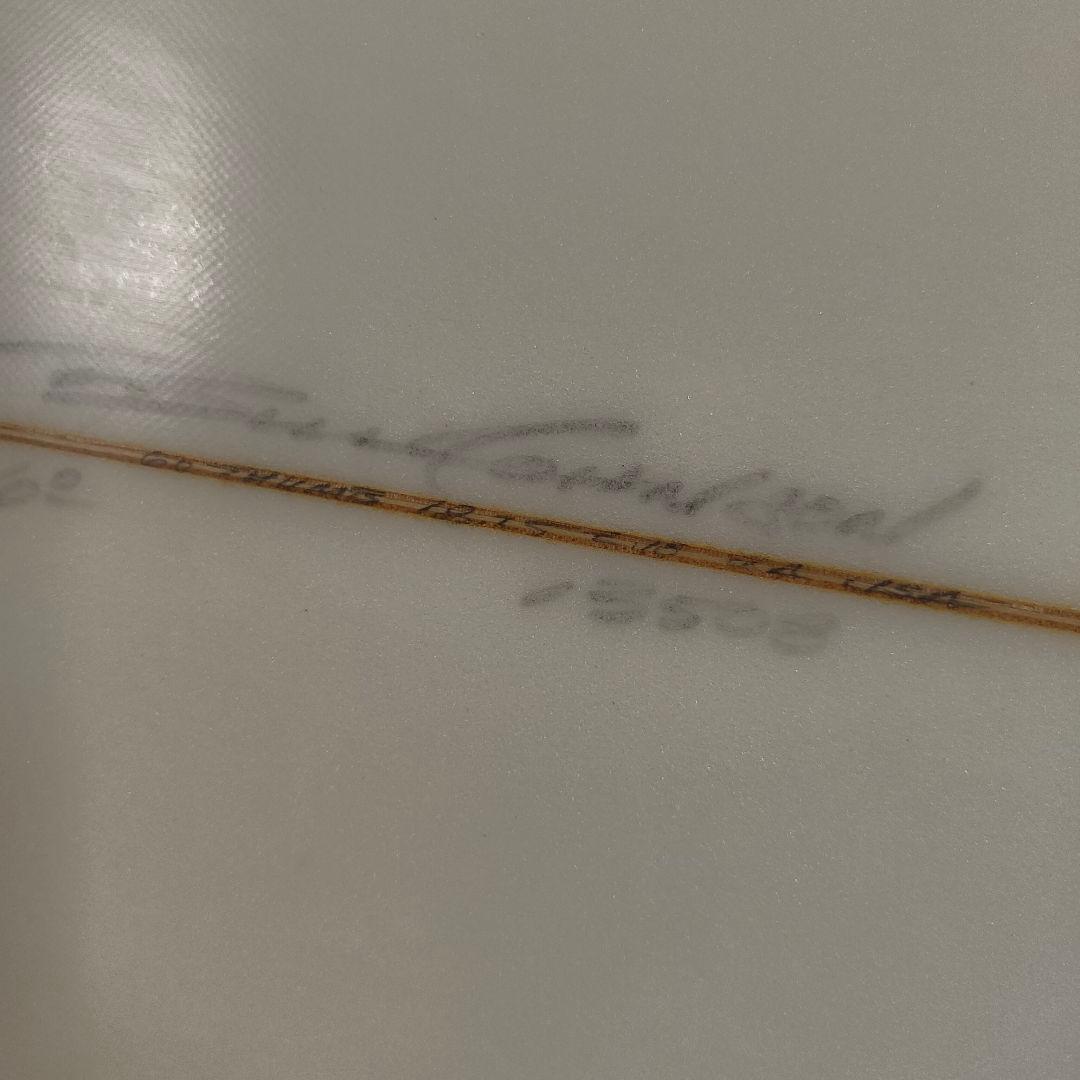 リップカール ripcurl　サーフボード　ショートボード