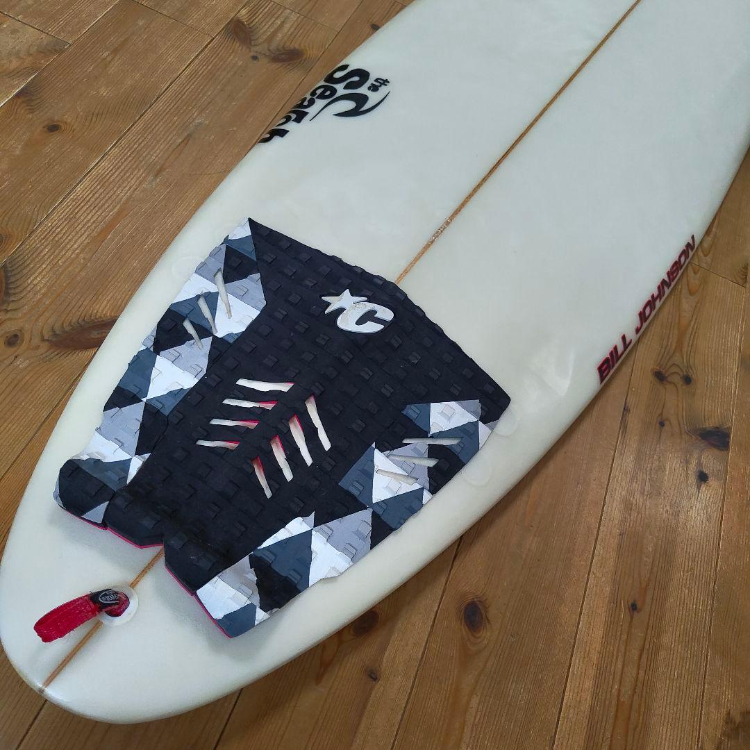 リップカール ripcurl　サーフボード　ショートボード