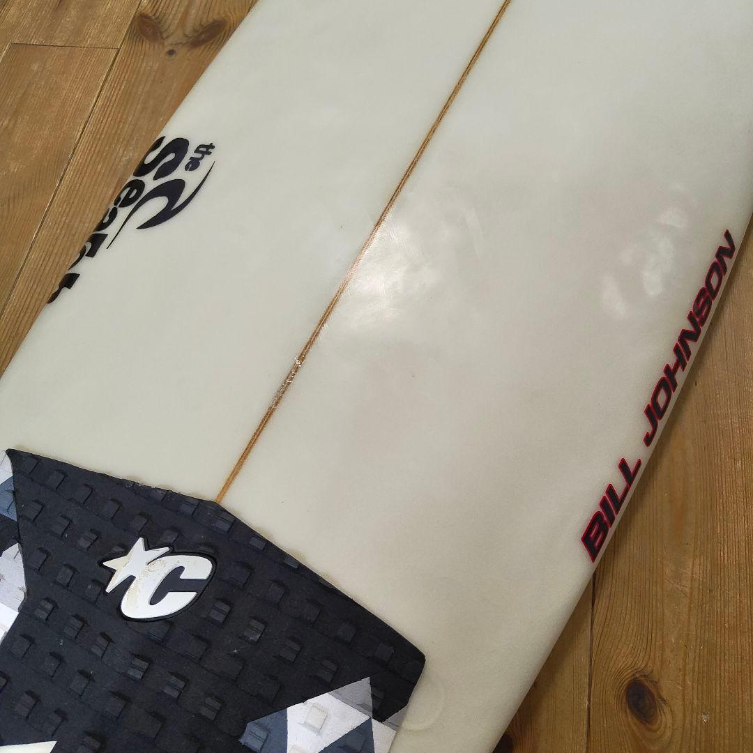 リップカール ripcurl　サーフボード　ショートボード