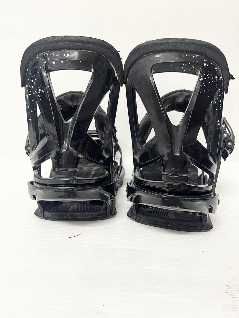 Burton Johan 63 スノボセット　バートン　スノーボード バイン　板