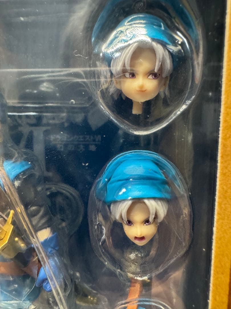 新品 ドラゴンクエスト ブリングアーツ テリー 送料込み