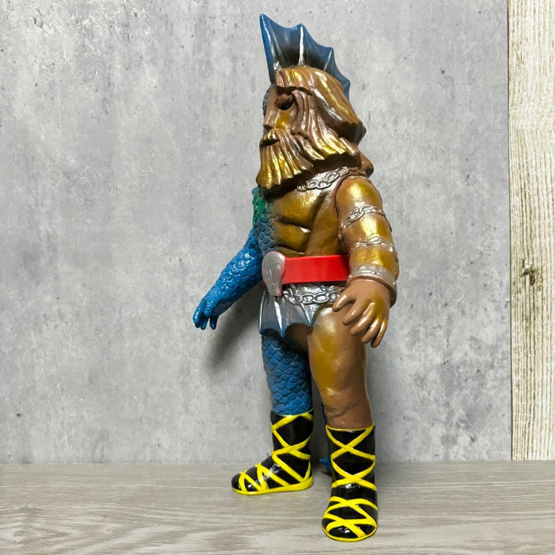 東映レトロソフビコレクション ネプチューン メディコム トイ