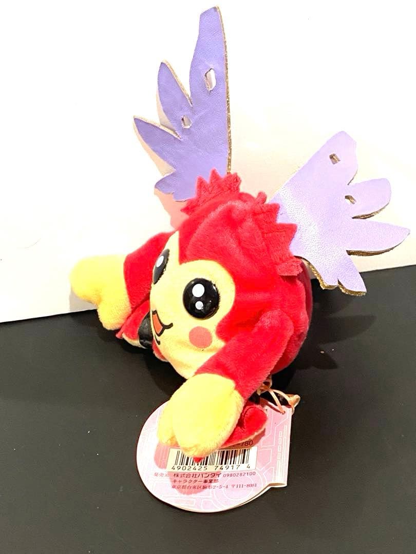 最終在庫品♦︎絶版00'くたキャラデジモンアドベンチャー/ピッコロモン新品未展示物