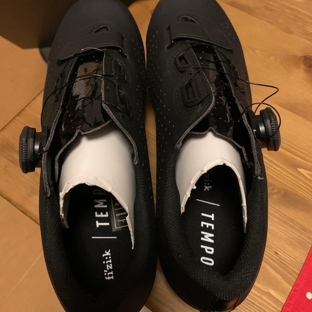 ロードバイクビンディングシューズ