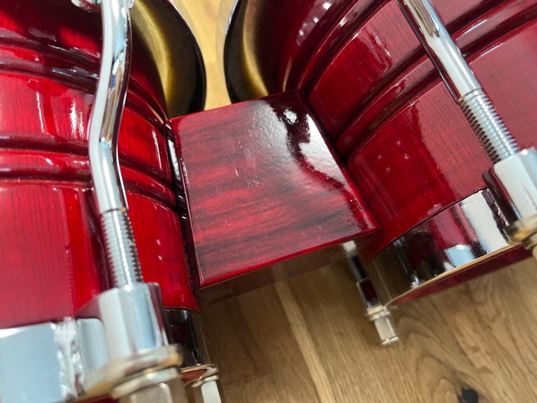 【超美品】TOCA BONGO ELITE PRO SERIES ケース付き