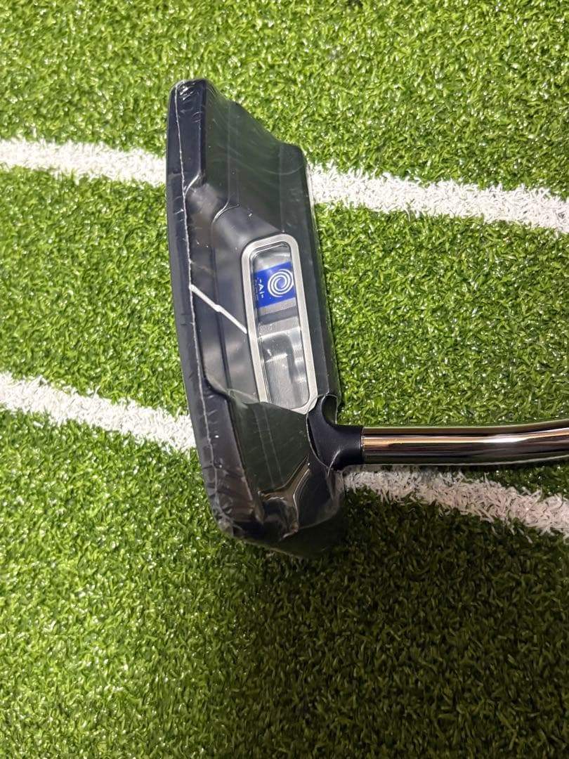 レフティ　オデッセイ AI-ONE DOUBLE WIDE ゴルフ パター