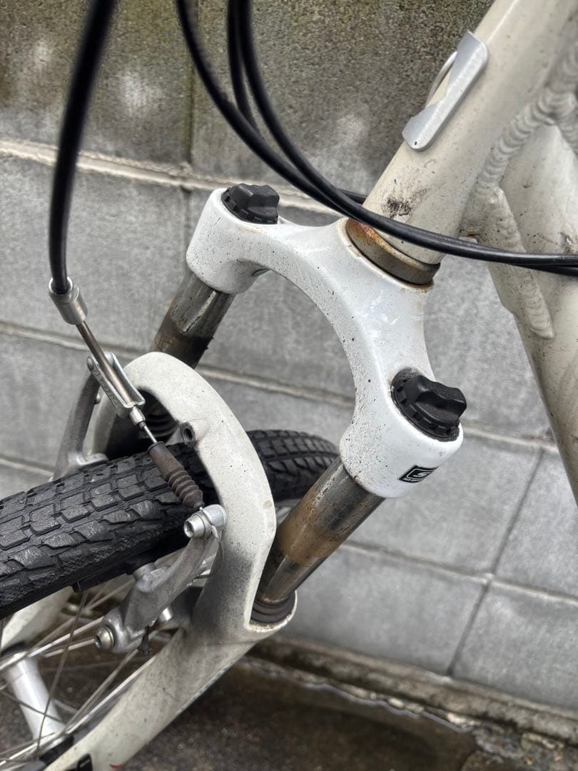 LOUIS GARNEAU マウンテンバイク 26インチ