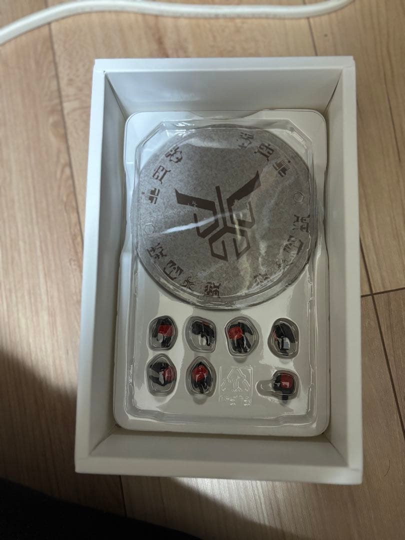 N*O様 真骨頂　真骨彫製法 仮面ライダークウガ　超古代戦士クウガ