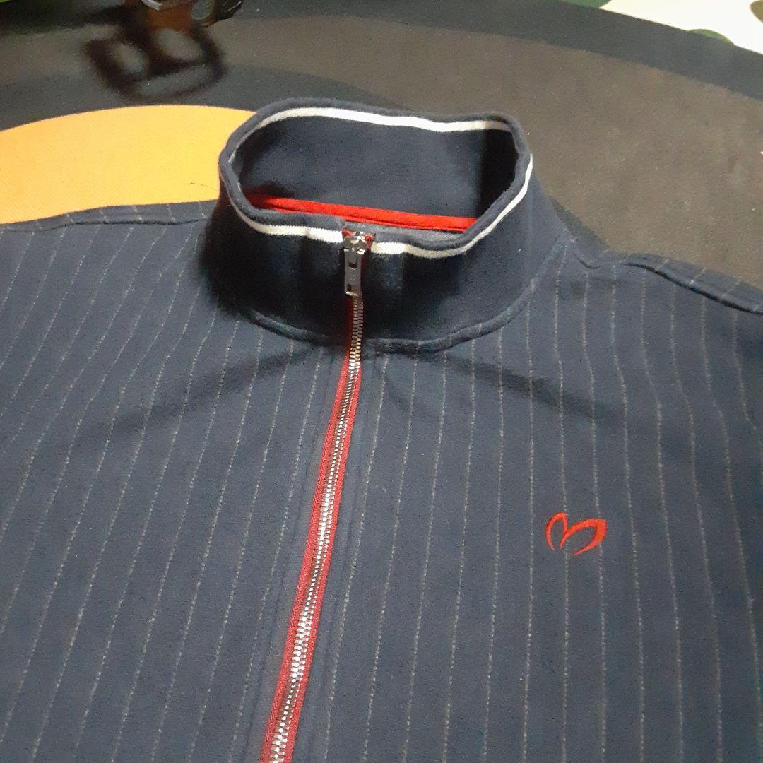 マスターバニーエディション　コットントラックジャケット　パーリーゲイツ