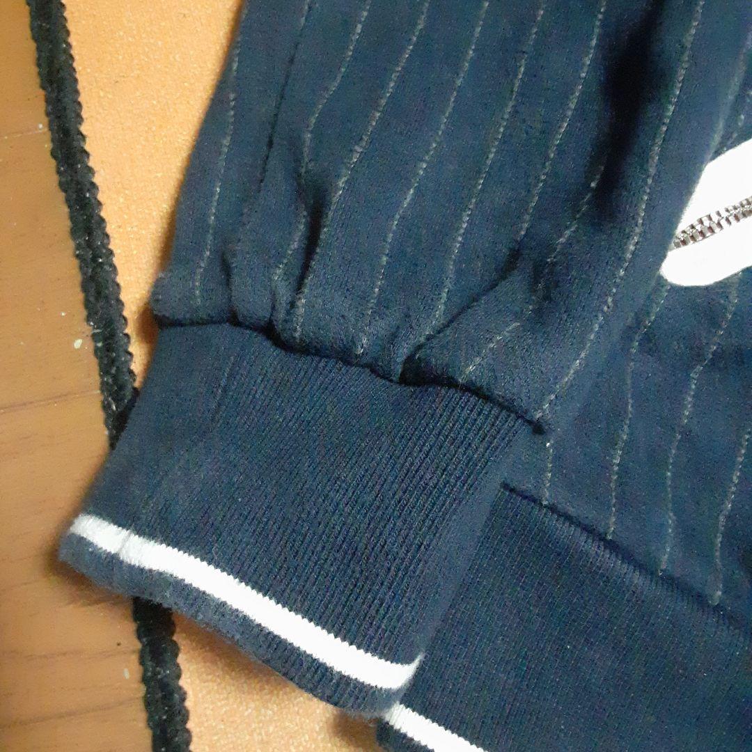 マスターバニーエディション　コットントラックジャケット　パーリーゲイツ