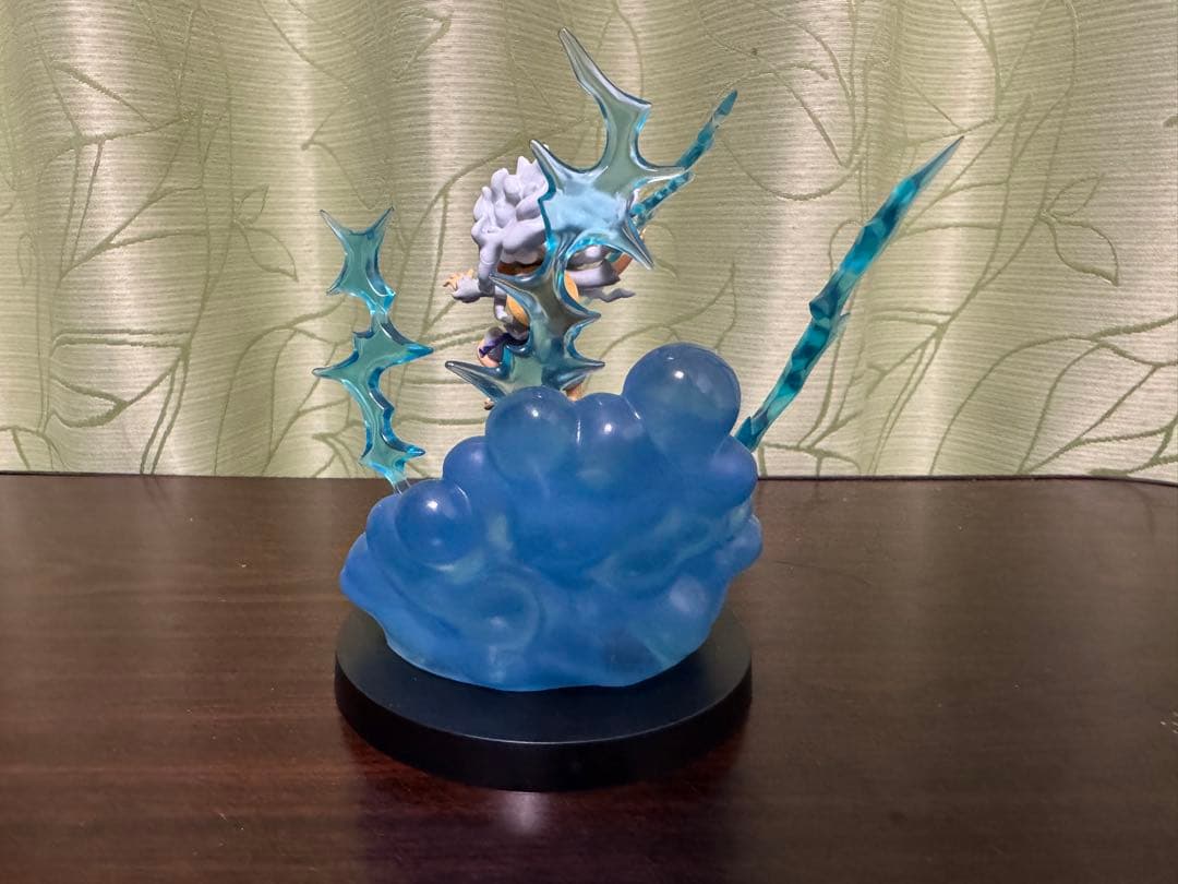 ルフィフィギュア6体セット(箱無し)