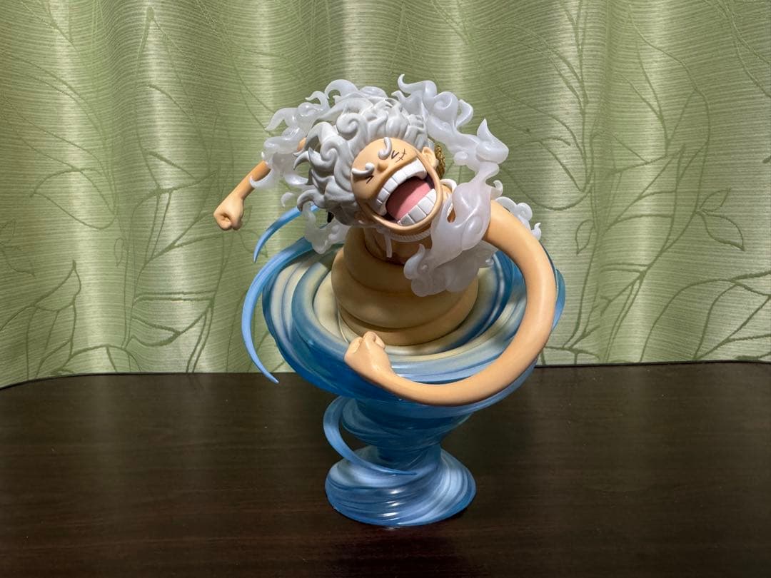 ルフィフィギュア6体セット(箱無し)