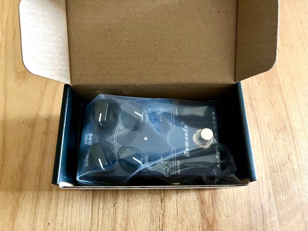 Darkglass Electronics Alpha Omicron クローン