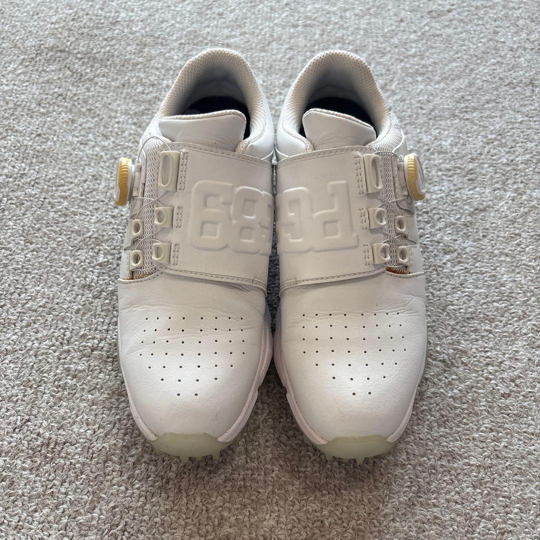 PEARLY GATES × Callaway ゴルフシューズ　サイズ23.5