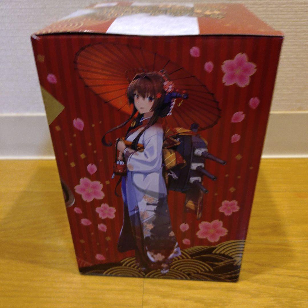 艦隊これくしょん おめかし艦娘 フィギュア3体セット