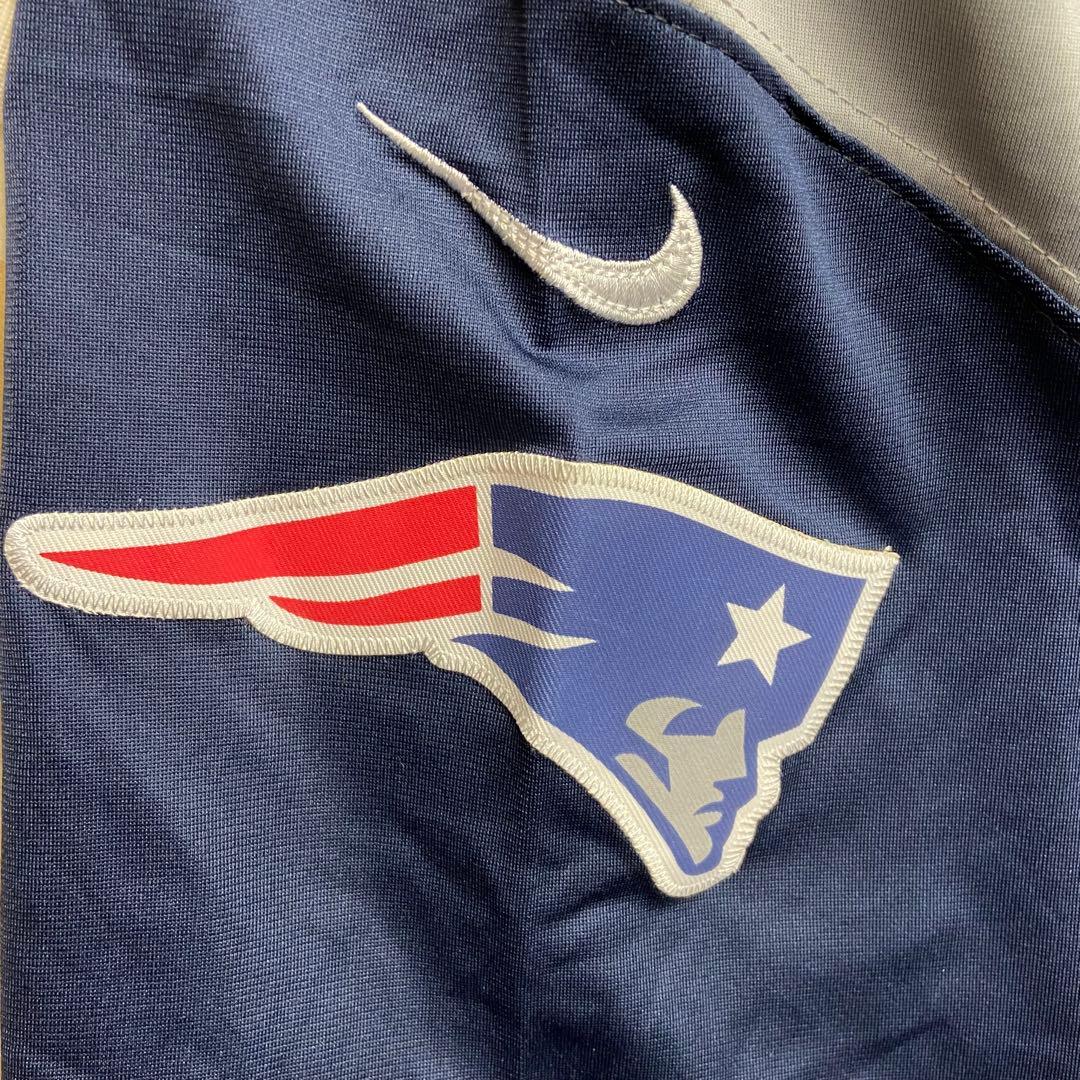 ナイキ　NFL　ペイトリオッツ　ユニフォーム　トム・ブレイディ　半袖【4361】