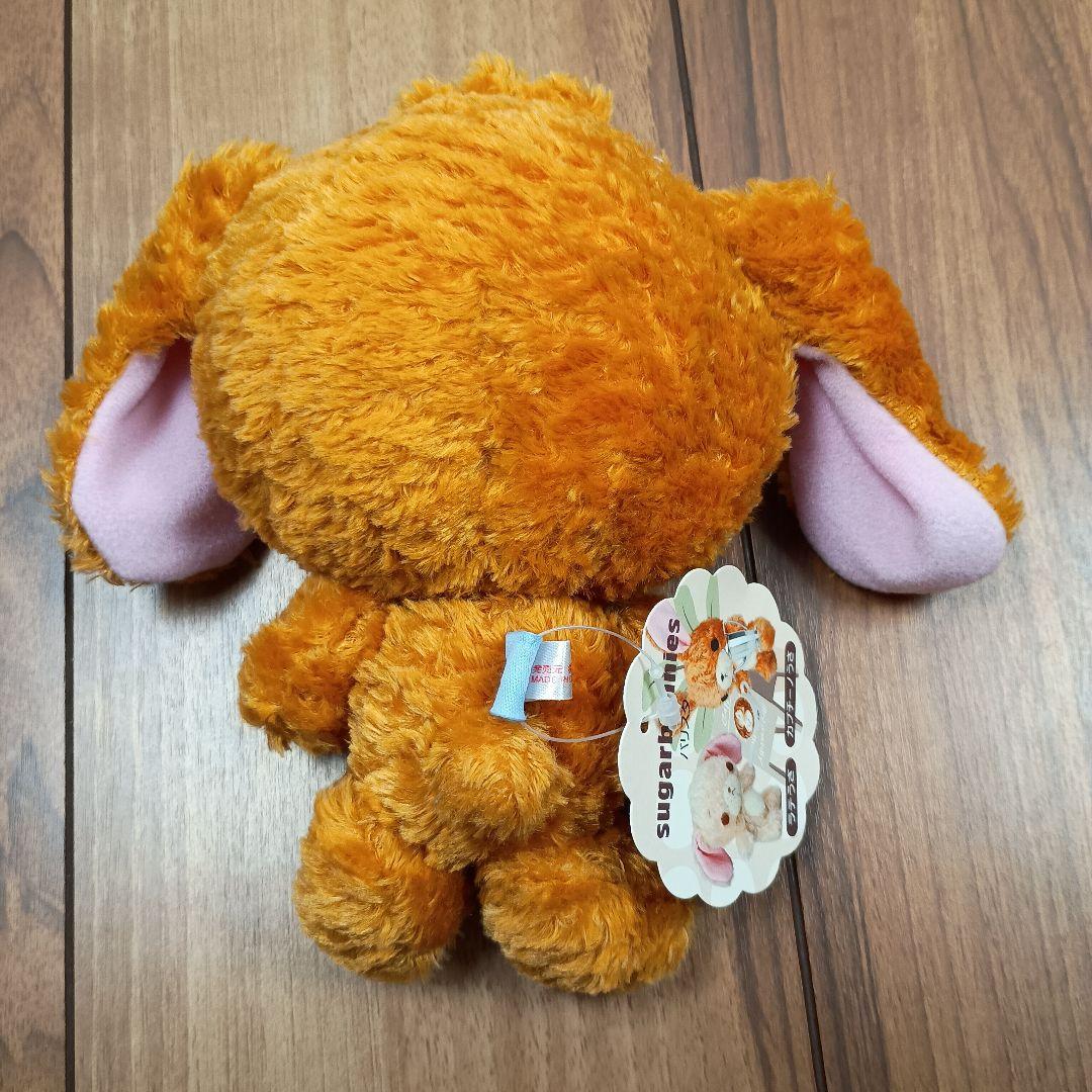 シュガーバニーズ　カプチーノうさ　サンリオ　レア　タグ付　初代
