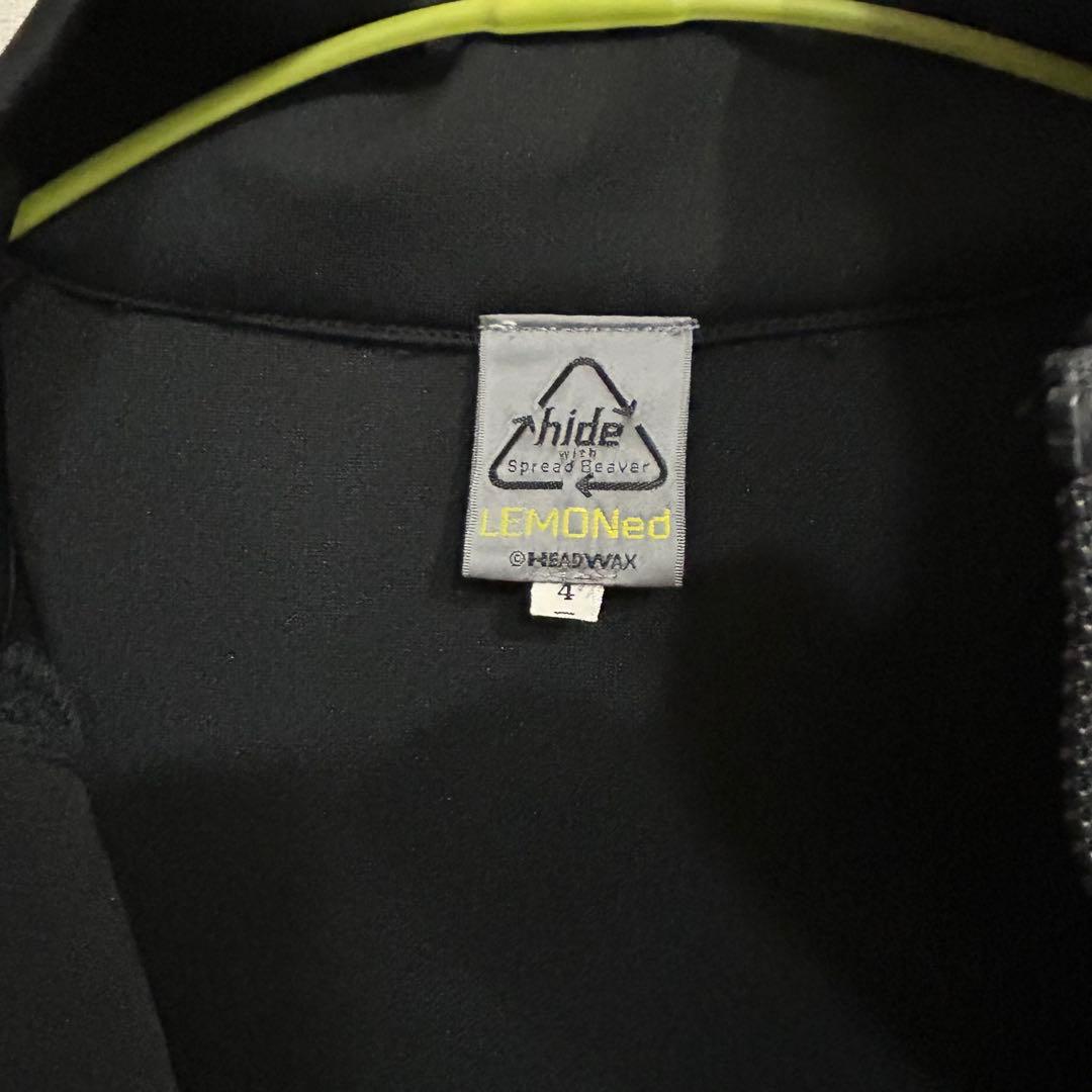 hide 20th Memorial ラインパーカー ピンク オフィシャルグッズ