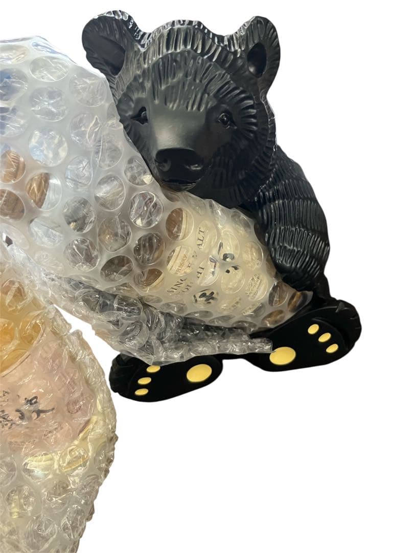 シングルモルト　余市2000's 500ml 余市　抱き熊　アップルワイン