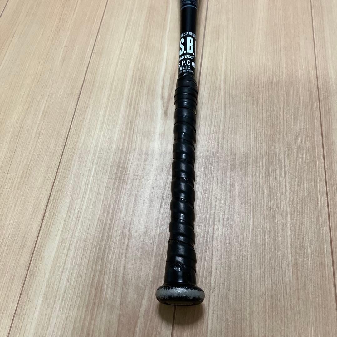 黒ワニ　82センチ　610グラム　少年野球用