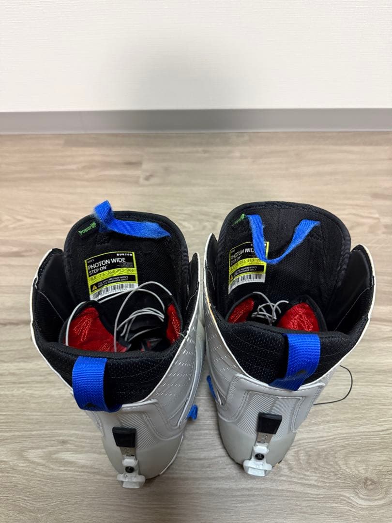 スノーボード burton photon wide step on 26.5cm