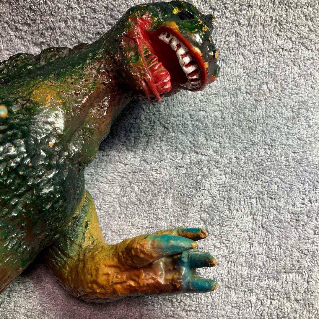 ブルマァク　ジャイアントゴジラ（約32㌢）